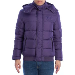 La Martina - UMO602-PA003 - Gewatteerd Herenjack - Winterjassen