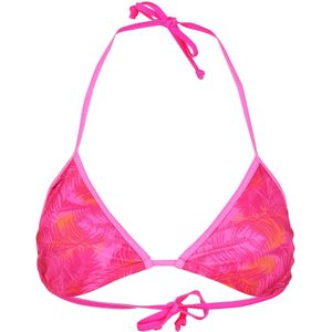 Regatta Dames aceana palm leaf bikini top