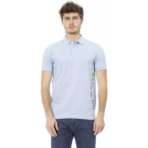 Polo Shirt - Lichtblauw - BA23214 - Poloshirt