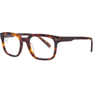 Vuarnet - Accessoires - Zonnebril - Bruin - Acetaat - Clip-on functie