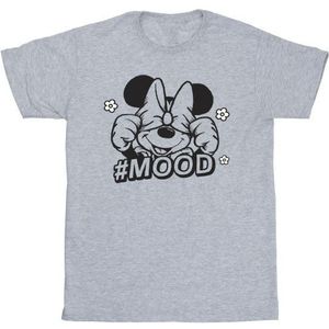 Li-cense Disney heren minnie mouse mood t-shirt
