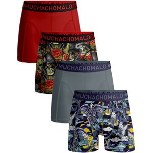 Muchachomalo Heren 4-pack boxershorts price guns n roses