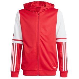 Adidas - Squadra 25 - Hoodie - Volledige Ritssluiting - Kinder