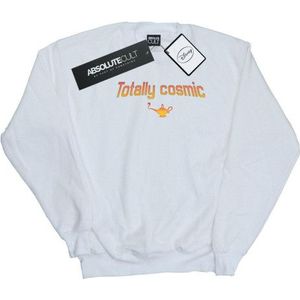 Li-cense Disney dames aladdin totaal kosmisch sweatshirt