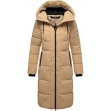 Navahoo - SCHOKOKUSS - Wintermantel - Elegant - Warm - Functioneel