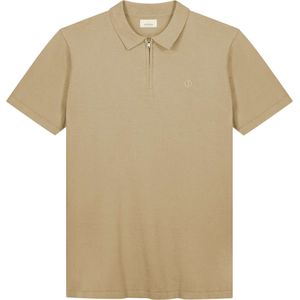 Dstrezzed Dorian zip polo