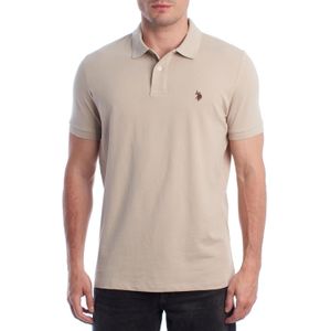 US Polo Assn. - Poloshirt - Korte Mouwen - Voor Heren