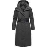 Navahoo - WALDBUMMLER - Winterparka - Weerbestendig - Met Tailleceintuur