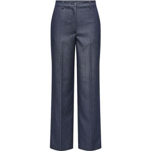 Jacqueline de Yong - Jdyanthony - Lange Broek - Blue Denim