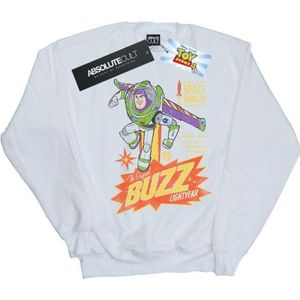 Sweater - Gedrukt - Jersey - Lange Mouwen - Zwaargewicht