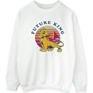 Li-cense Disney heren the lion king toekomstige koning sweatshirt