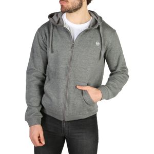 Sergio Tacchini - 103-10001-0004 - Sweatshirt - Donkergrijs - Heren