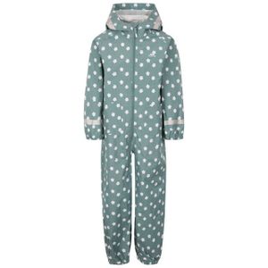 Trespass - Regenpak - Kinderen - Waterdicht - All-over print - 100% Polyester