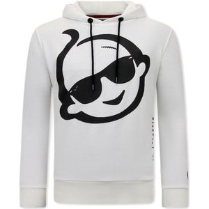 Local Fanatic Hoodie print zsal