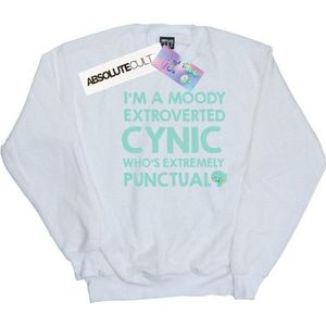 Li-cense Disney dames soul moody 22 sweatshirt