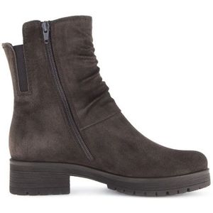 Gabor - 52.092.42 - Dames Laarzen - Bruin - Suède