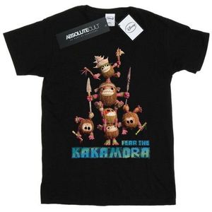 Li-cense Disney heren moana vrees de kakamora t-shirt