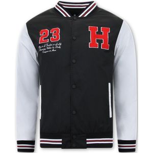 Tony Backer Dunne baseball jacket classic