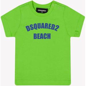 Dsquared2 Baby jongens t-shirt