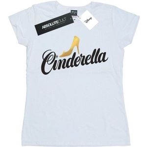 T-shirt - Gedrukt - Katoen - Crew Neck - Korte Mouwen