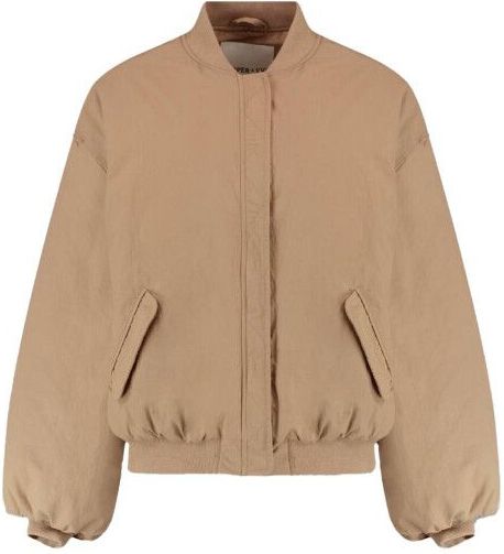 Harper & Yve - Bomberjack Nora - Bruin - Damesjack