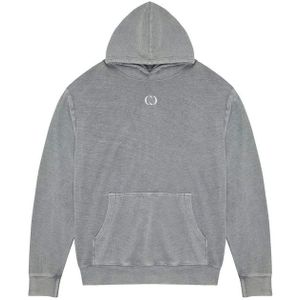 Crimineel - Slub Hoodie - Grijs