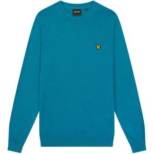 Lyle & Scott - KN400VC X293 - Vrijetijdstrui - Blauw