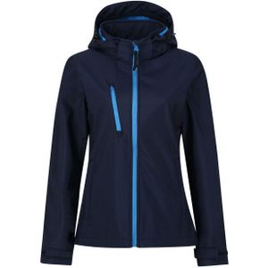 Regatta - Softshell Jack - Zwart - 100% Polyester - Ademend Waterdicht