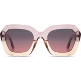 Komono Gwen blush sunglasses