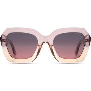 Komono Gwen blush sunglasses