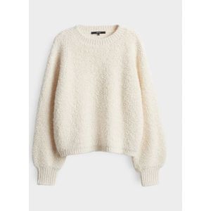 Someday - Telena - Damespullover - Bouclé-look - Relaxed Fit