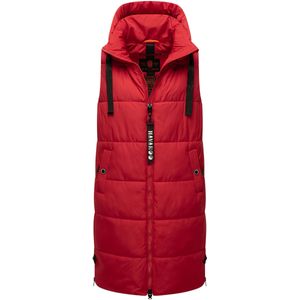 Navahoo - Schnuffelchen - Gewatteerd Vest - Dames - Mouwloos - Lang