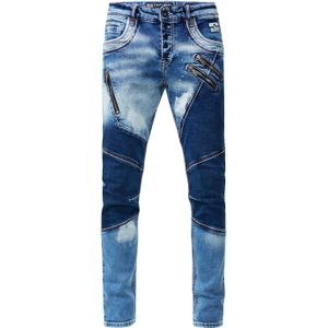 Rusty Neal - URUMA - Jeansbroek - Slim Fit