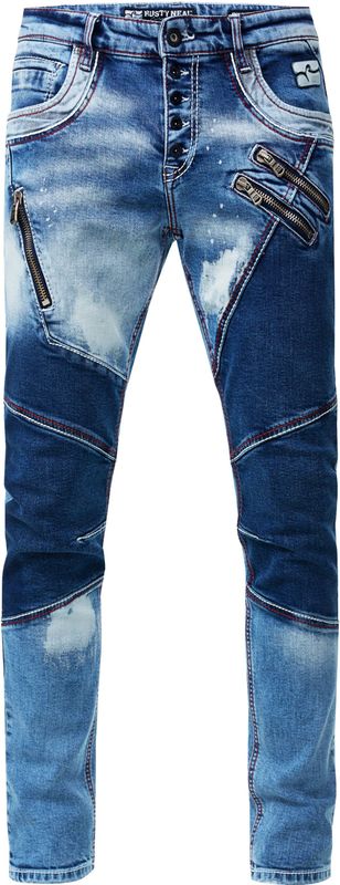 Rusty Neal - URUMA - Jeansbroek - Slim Fit