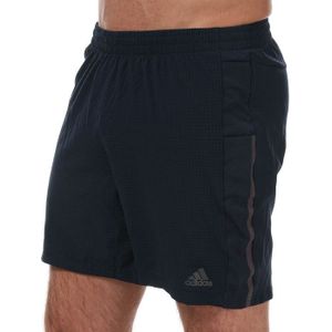 adidas - Saturday Shorts - Korte Broeken - Navy