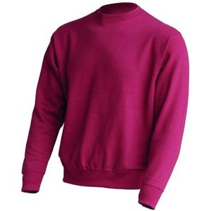 JHK Unisex sweatshirt met ronde hals voor volwassenen