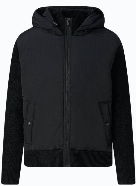 Boss - Kiaccio - Cardigan - Zwart