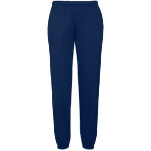 Fruit of the Loom - Heren Klassiek Elastisch Manchet Joggingbroek - Sportbroeken