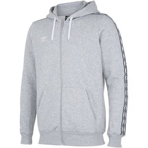Umbro - Getaped Track Jacket - Grijs - Heren