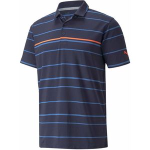 Puma - MATTR - Poloshirt - Korte Mouw - Heren - Grenslijn