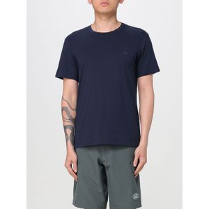 Emporio Armani T-shirt met korte mouwen en ronde hals
