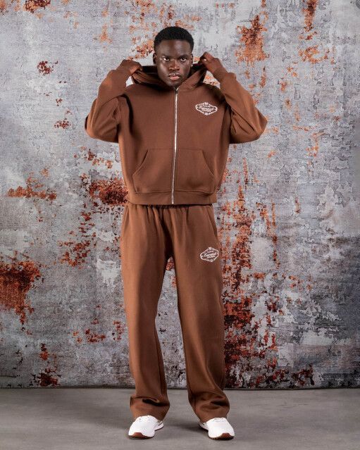 Cou7ure Essentials Roya zipper trainingspak