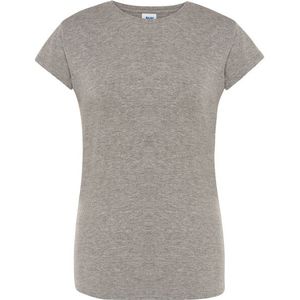 JHK Dames premium normaal t-shirt