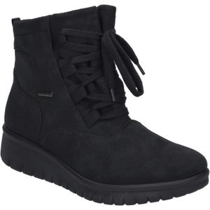 Westland - Calais 08 - Sneeuwlaarzen - Zwart - Waterdicht en Ademend