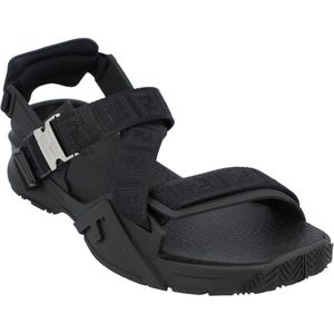 Fendi Flow Sandalen Zwart