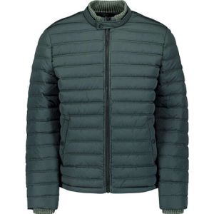 No Excess - Jack 29630802SN - Herenjas - Groen - Duurzaam Lichtgewicht Materiaal