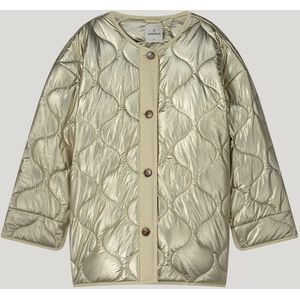 Summum 1s1106-12110 jacket quilted metallic