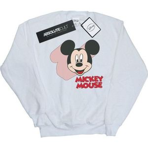 Li-cense Disney heren mickey mouse move sweatshirt