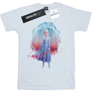 Li-cense Disney heren frozen 2 elsa vind de weg t-shirt