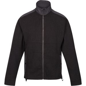 Regatta Heren leveson marl full zip fleecejack